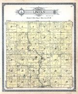 Lincoln Township, Ringgold County 1915 Ogle